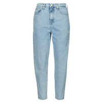 Odjeća Žene
 Mom jeans Tommy Jeans MOM JEAN UH TPR CG4114 Plava