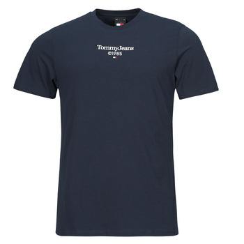 Odjeća Muškarci
 Majice kratkih rukava Tommy Jeans TJM SLIM TJ 85 ENTRY         