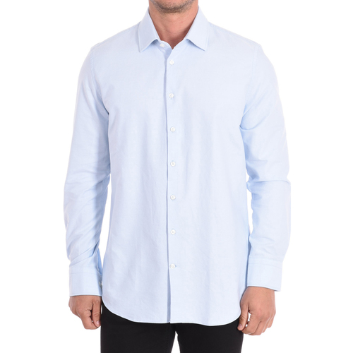 Odjeća Muškarci
 Košulje dugih rukava Daniel Hechter 182557-60200-701 Plava