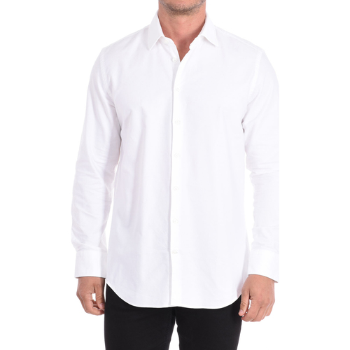 Odjeća Muškarci
 Košulje dugih rukava Daniel Hechter 182557-60200-700 Bijela