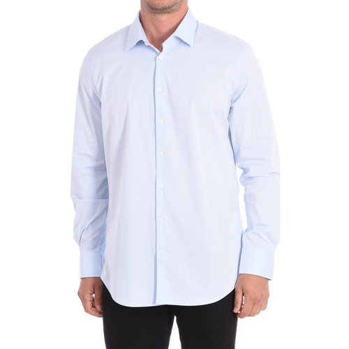 Odjeća Muškarci
 Košulje dugih rukava Daniel Hechter 182560-60200-703 Plava