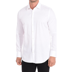 Odjeća Muškarci
 Košulje dugih rukava Daniel Hechter 182560-60200-702 Bijela