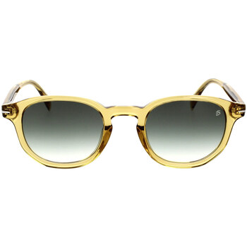 Satovi & nakit Sunčane naočale David Beckham Occhiali da Sole  DB1007/S 40G žuta