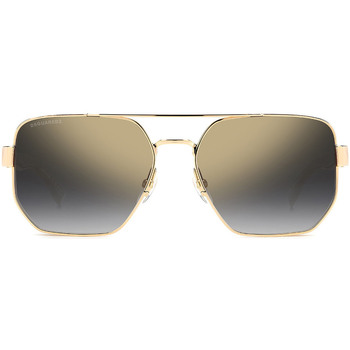 Satovi & nakit Sunčane naočale Dsquared Occhiali da Sole  D2 0083/S RHL Gold