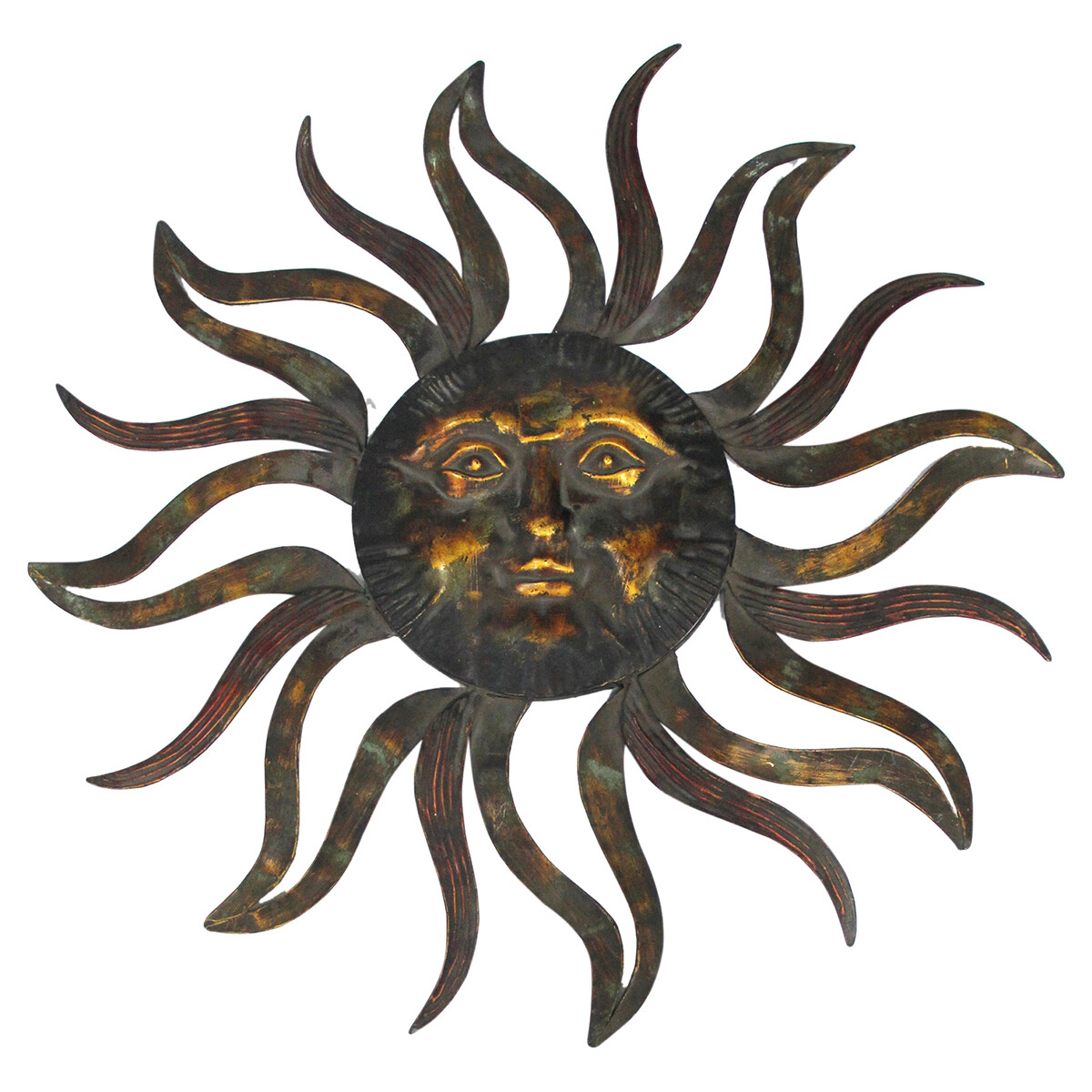 Dom Dekorativni predmeti  Signes Grimalt Ornament Sunca Crna