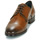 Obuća Muškarci
 Derby cipele Brett & Sons  Smeđa