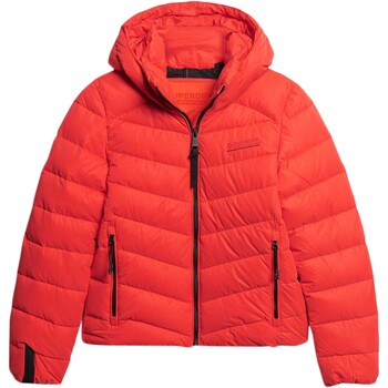 Odjeća Žene
 Kratke jakne Superdry 223506 Crvena