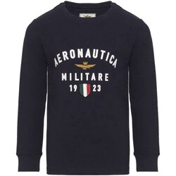 Odjeća Dječak
 Sportske majice Aeronautica Militare 232FE88JR Crna