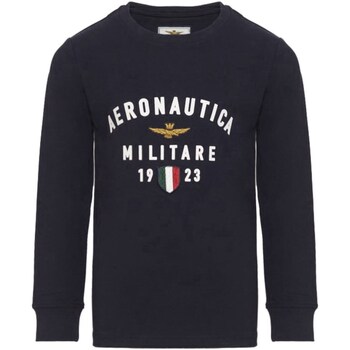 Odjeća Dječak
 Sportske majice Aeronautica Militare 232FE88JR Crna