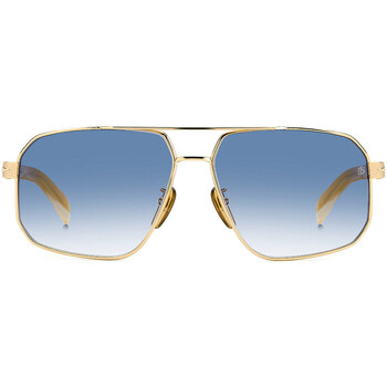 Satovi & nakit Muškarci
 Sunčane naočale David Beckham Occhiali da Sole  DB7102/S 06S Gold