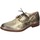 Obuća Žene
 Derby cipele & Oksfordice Moma EZ899 Gold