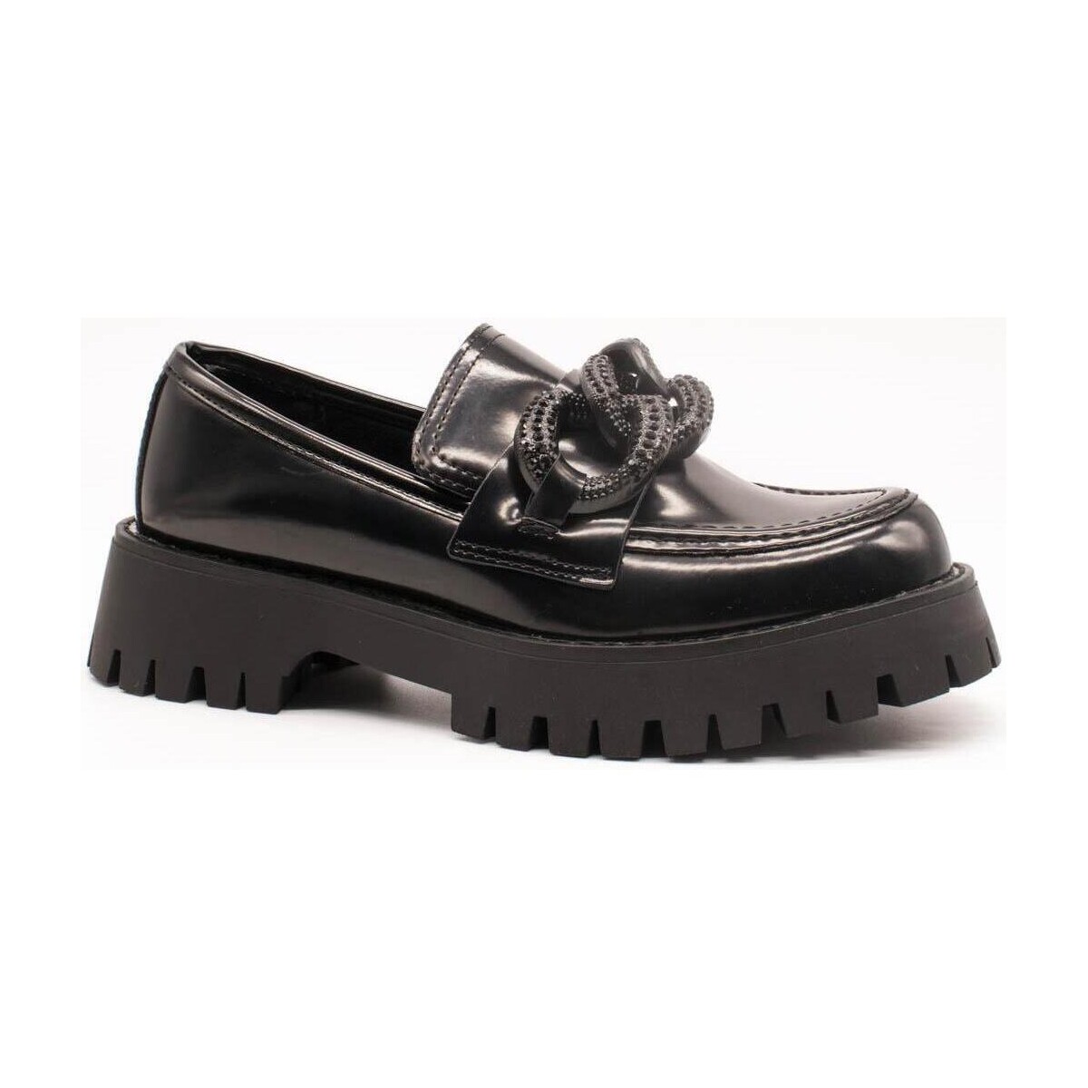 Obuća Žene
 Derby cipele & Oksfordice Exé Shoes  Crna