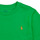Odjeća Djeca Majice kratkih rukava Polo Ralph Lauren SS CN-TOPS-T-SHIRT Zelena