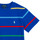 Odjeća Dječak
 Majice kratkih rukava Polo Ralph Lauren SSCNM2-KNIT SHIRTS-T-SHIRT Plava