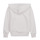 Odjeća Djevojčica Sportske majice Polo Ralph Lauren BIG PP PO HD-KNIT SHIRTS-SWEATSHIRT Bijela