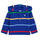 Odjeća Dječak
 Dječji kompleti Polo Ralph Lauren LS HOOD SET-SETS-SHORT SET Višebojna