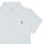 Odjeća Dječak
 Dječji kompleti Polo Ralph Lauren SSBDSRTSET-SETS-SHORT SET Plava / Nebesko plava / Bijela