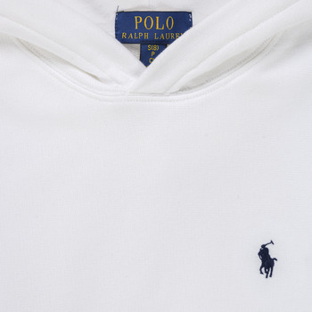 Polo Ralph Lauren PO HOOD-KNIT SHIRTS-SWEATSHIRT Bijela