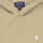 Odjeća Djeca Sportske majice Polo Ralph Lauren PO HOOD-KNIT SHIRTS-SWEATSHIRT Bež