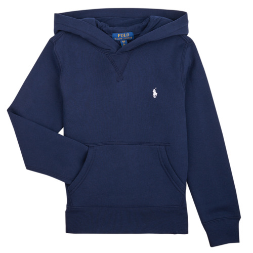 Odjeća Djeca Sportske majice Polo Ralph Lauren 323749954036 Tamno plava