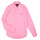 Odjeća Djeca Košulje dugih rukava Polo Ralph Lauren CLBDPPC-SHIRTS-SPORT SHIRT Ružičasta
