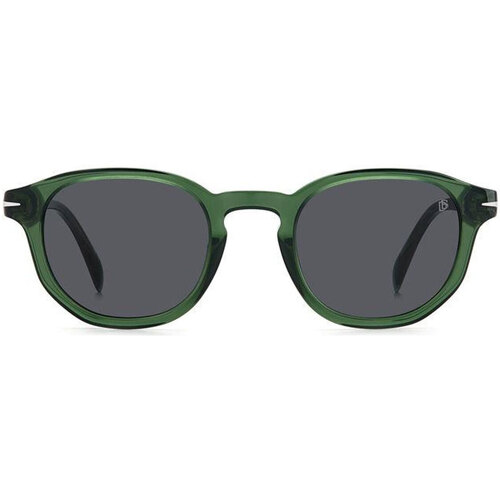 Satovi & nakit Muškarci
 Sunčane naočale David Beckham Occhiali da Sole  DB1007/S 1ED Zelena