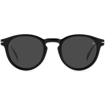 Satovi & nakit Muškarci
 Sunčane naočale David Beckham Occhiali da Sole  DB1111/S 08A Crna