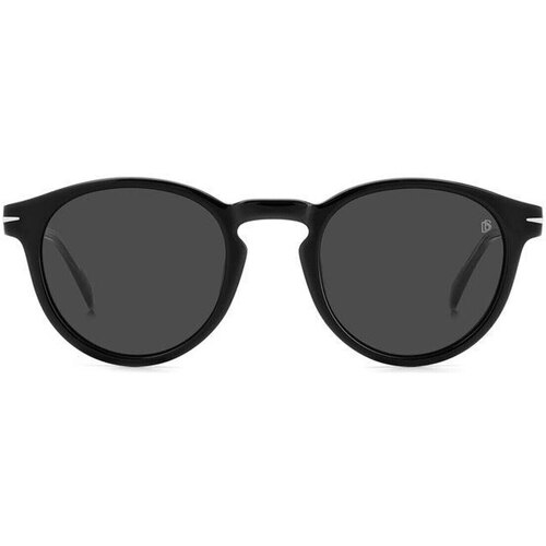 Satovi & nakit Muškarci
 Sunčane naočale David Beckham Occhiali da Sole  DB1111/S 08A Crna