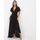 Odjeća Žene
 Haljine La Modeuse 32845_P74480 Crna