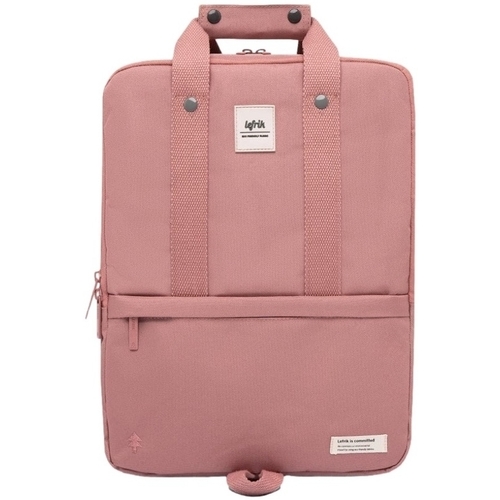 Torbe Žene
 Ruksaci Lefrik Smart Daily Backpack - Dusty Pink Ružičasta