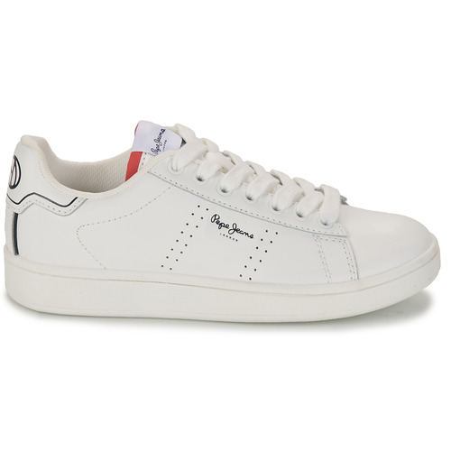 Pepe jeans PLAYER BASIC B Bijela
