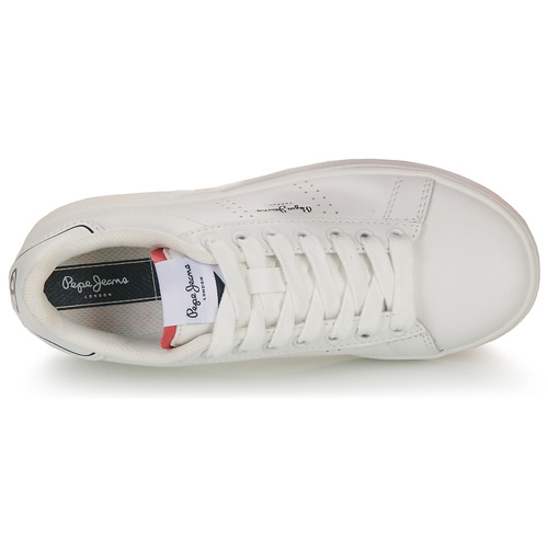 Pepe jeans PLAYER BASIC B Bijela