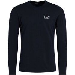 Odjeća Muškarci
 Majice dugih rukava Emporio Armani EA7 8NPT55 PJM5Z Plava