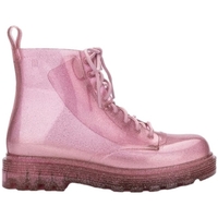 Obuća Djeca Čizme Melissa MINI  Coturno K - Glitter Pink Ružičasta