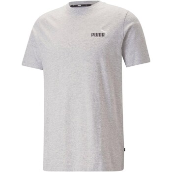 Odjeća Muškarci
 Majice kratkih rukava Puma 223842 Siva