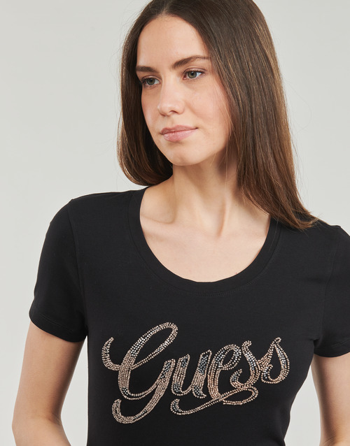 Guess GUESS SCRIPT Crna