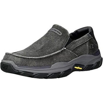 Obuća Muškarci
 Radne cipele Skechers ZAPATO CASUAL AIR-COOLED HOMBRE  204438/CHAR Siva