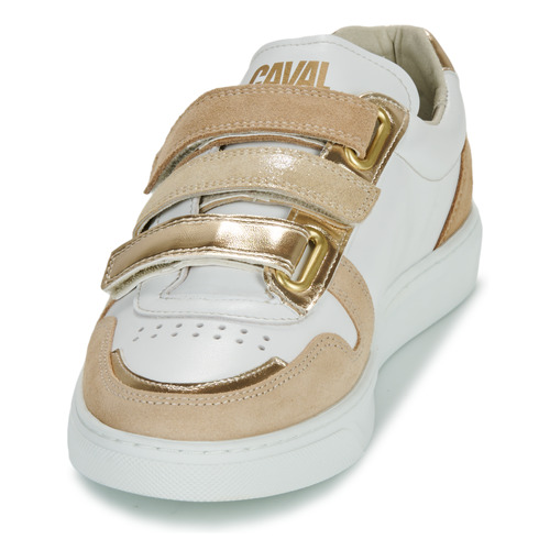 Caval VELCROS Bijela / Gold