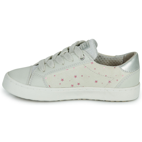 Geox JR KILWI GIRL Bijela / Srebrna