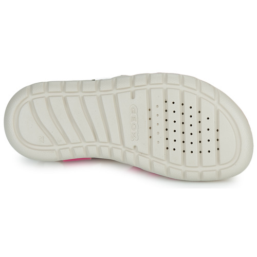 Geox J SANDAL SOLEIMA GIR Ružičasta