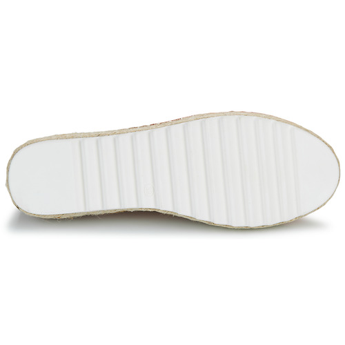 Bullboxer LUNA ESPADRILLES Ružičasta