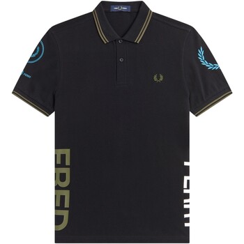 Fred Perry  Crna