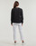 Odjeća Žene
 Sportske majice Karl Lagerfeld ikonik 2.0 sweatshirt Crna