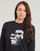 Odjeća Žene
 Sportske majice Karl Lagerfeld ikonik 2.0 sweatshirt Crna