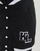 Odjeća Žene
 Suknje Karl Lagerfeld varsity skirt Crna / Bijela