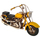 Dom Dekorativni predmeti  Signes Grimalt Harley 2 U Motociklistička Figura Višebojna