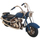 Dom Dekorativni predmeti  Signes Grimalt Harley 2 U Motociklistička Figura Višebojna