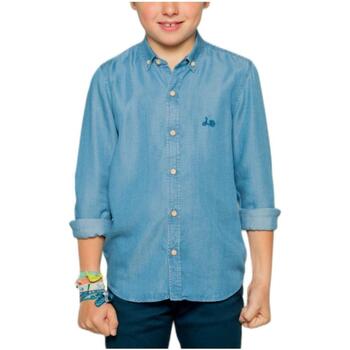 Odjeća Dječak
 Košulje dugih rukava Scotta  Plava