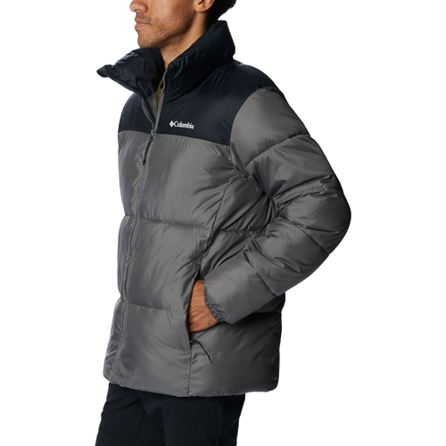 Columbia Puffect II Jacket Siva