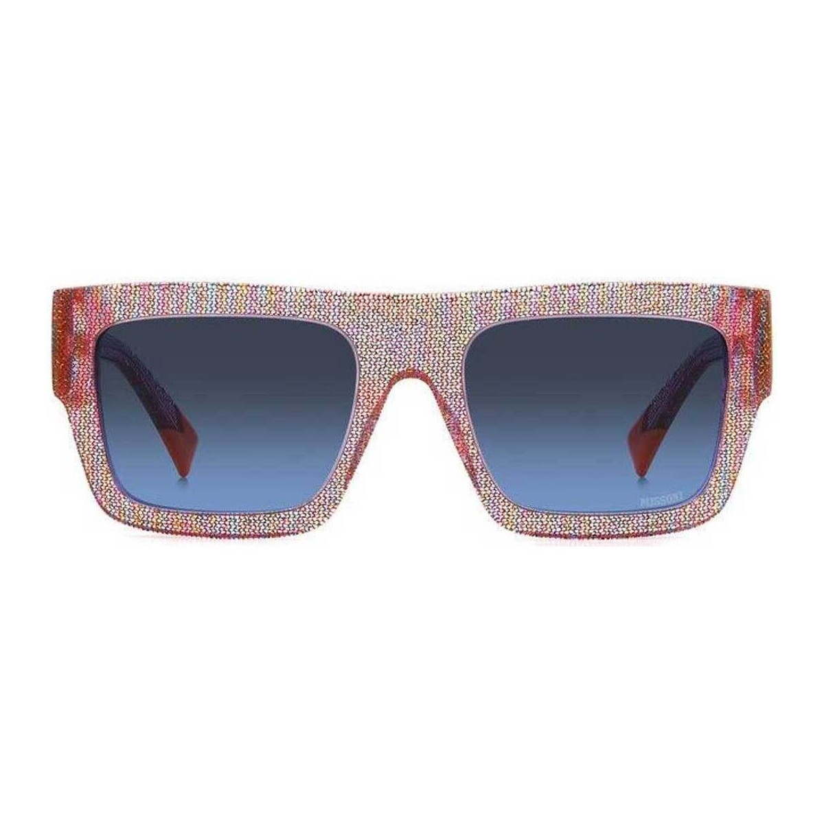 Satovi & nakit Sunčane naočale Missoni Occhiali da Sole  MIS 0129/S QQ7 Višebojna